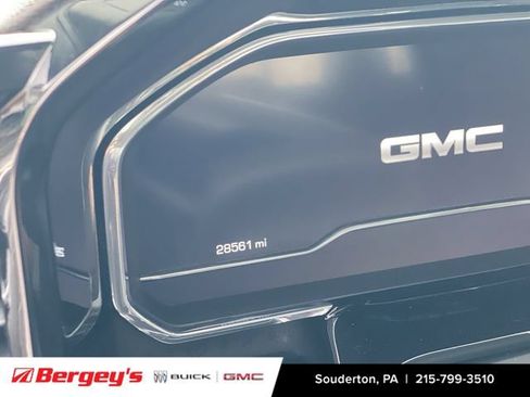 Used 2024 GMC Sierra 1500 Elevation w/ Elevation Premium Package AWD/4WD image 18