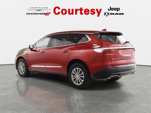 Used 2023 Buick Enclave Essence w/ Trailering Package, 5000 lbs. image 7