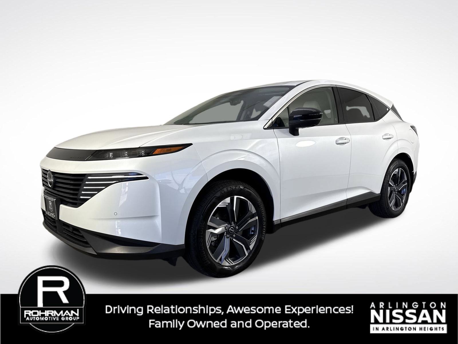 Certified 2025 Nissan Murano SL w/ Cargo Package AWD/4WD image 2