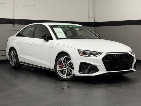 Used 2023 Audi A4 2.0T Prestige w/ Prestige Package image 2