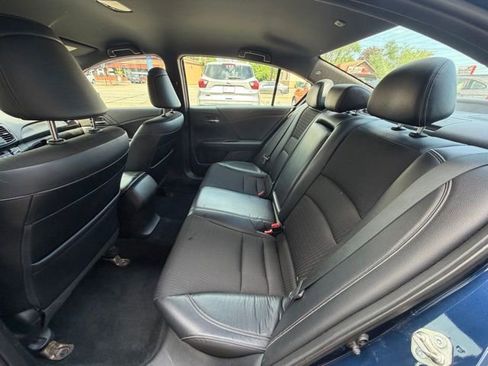 Used 2016 Honda Accord Sport image 15