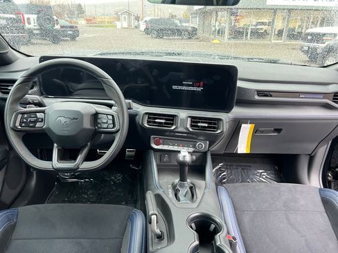 New 2025 Ford Mustang Dark Horse image 8