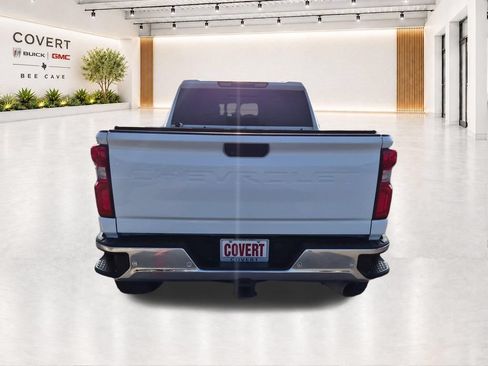 Used 2020 Chevrolet Silverado 2500 LTZ w/ LTZ Plus Package AWD/4WD image 11