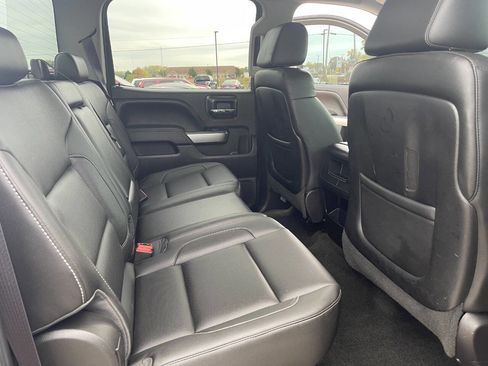 Used 2015 Chevrolet Silverado 2500 LTZ w/ Driver Alert Package image 13