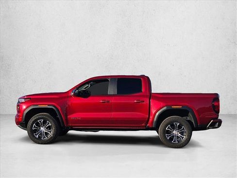 Certified 2024 GMC Canyon AT4 w/ Technology Package image 8