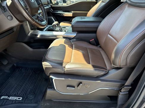 Used 2023 Ford F150 King Ranch w/ Equipment Group 601A High AWD/4WD image 9