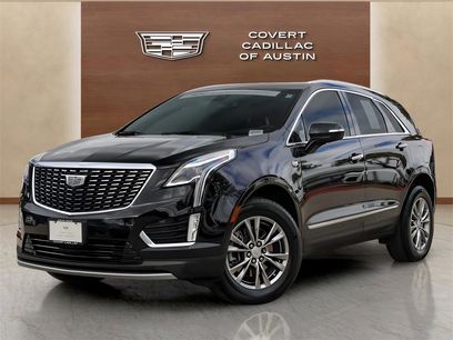 Used 2022 Cadillac XT5 Premium Luxury w/ LPO, Floor Liner Package