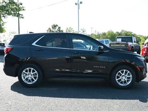Used 2024 Chevrolet Equinox LT AWD/4WD image 4