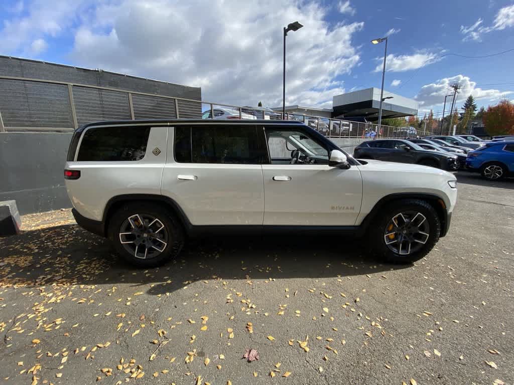 Used 2023 Rivian R1S Launch Edition Quad AWD/4WD image 7