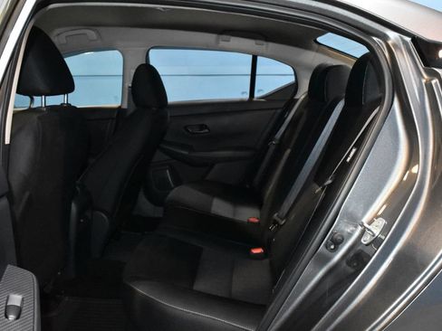 Certified 2025 Nissan Sentra SV w/ Lighting Package FWD image 17