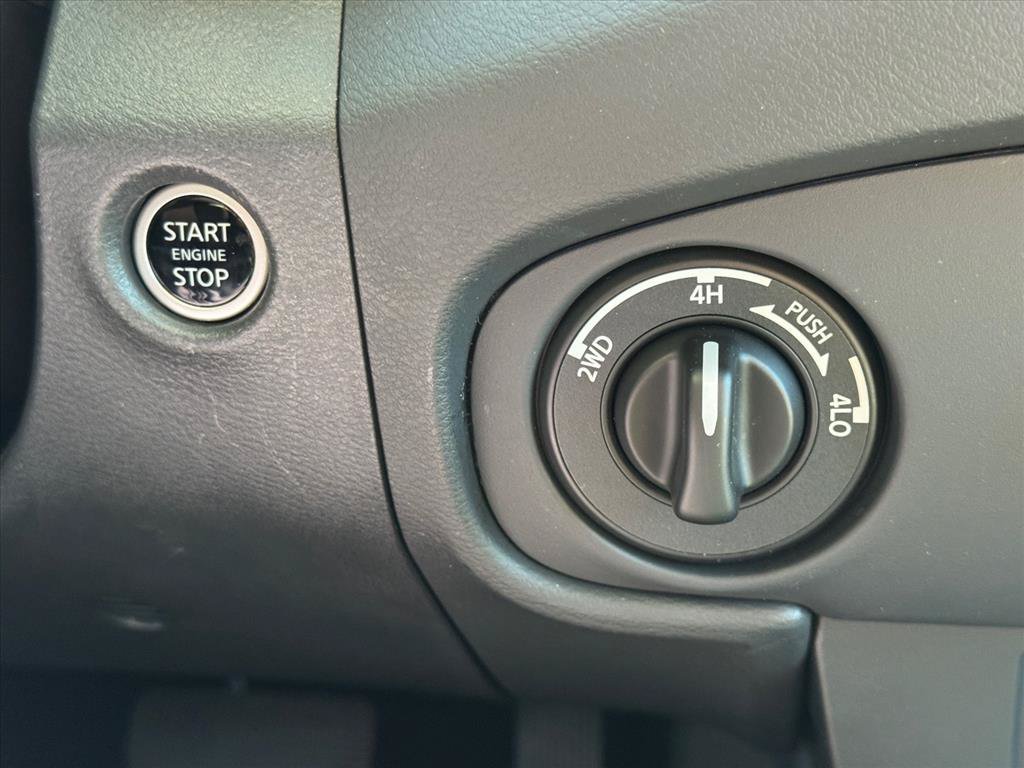 Certified 2024 Nissan Frontier S AWD/4WD image 21