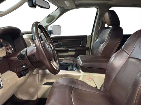 Used 2017 RAM 1500 Laramie Longhorn AWD/4WD image 19