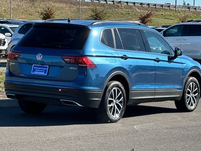 Used 2019 Volkswagen Tiguan SE