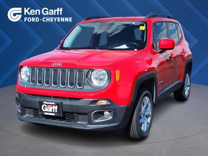 Used 2016 Jeep Renegade Latitude