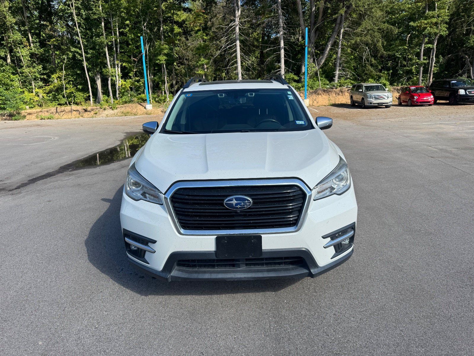 Used 2020 Subaru Ascent Touring w/ Popular Package #2A AWD/4WD image 4