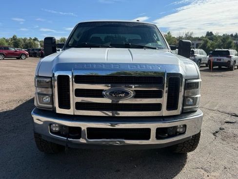 Used 2009 Ford F250 Lariat AWD/4WD image 8