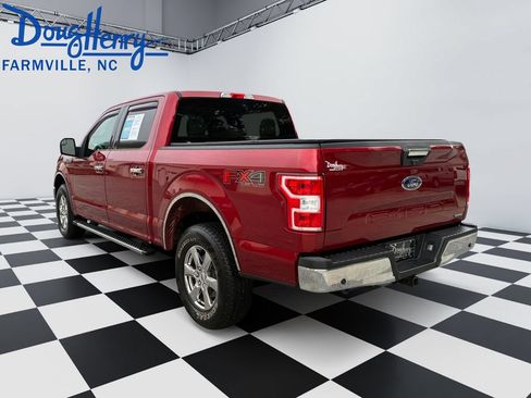 Used 2018 Ford F150 XLT w/ Equipment Group 302A Luxury AWD/4WD image 3