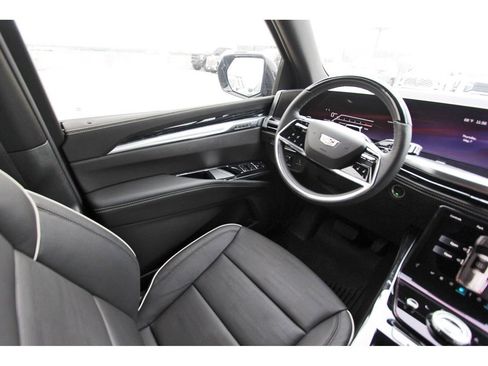 New 2026 Cadillac Escalade Sport w/ Touring Package AWD/4WD image 8