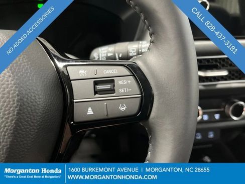 New 2027 Honda HR-V EX-L image 19