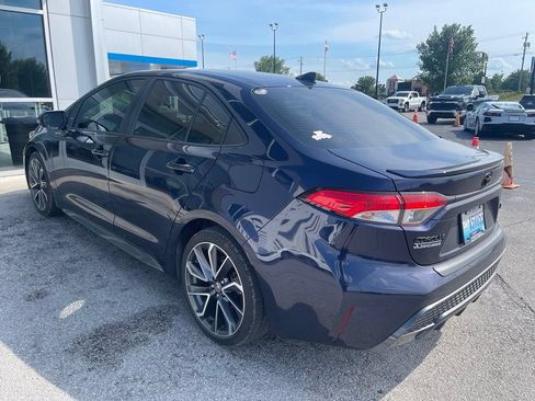 Used 2022 Toyota Corolla SE FWD image 4