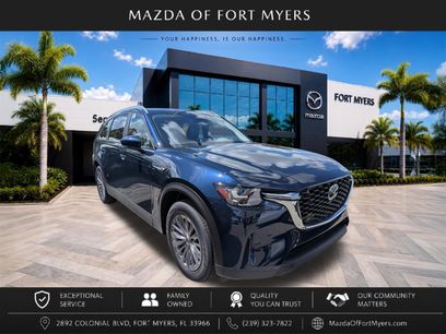 New 2026 MAZDA CX-90 3.3 Turbo w/ Select Package