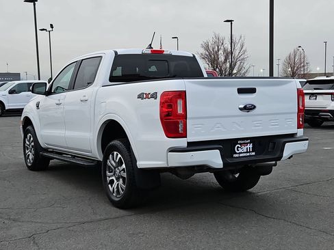 Used 2022 Ford Ranger Lariat w/ Technology Package image 9