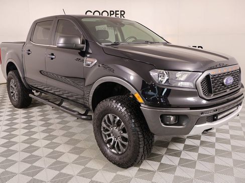 Used 2020 Ford Ranger XLT w/ Equipment Group 301A Mid image 1