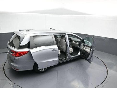 Certified 2023 Honda Odyssey EX-L image 48