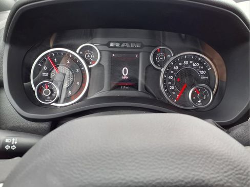 New 2026 RAM 3500 Big Horn AWD/4WD image 24