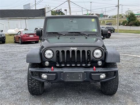 Used 2018 Jeep Wrangler Unlimited Sport S image 23