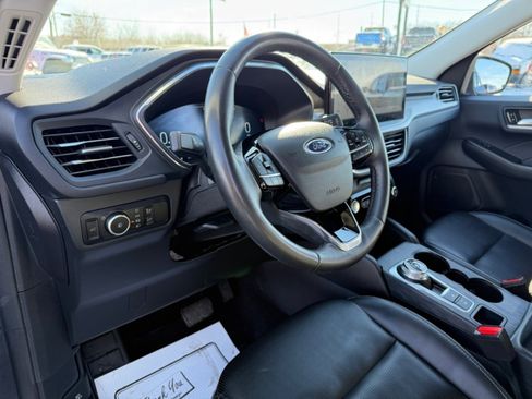 Used 2023 Ford Escape Platinum image 13
