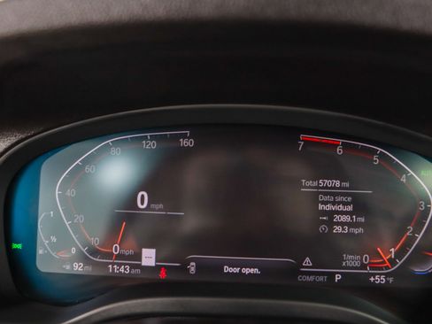 Used 2021 BMW X3 sDrive30i w/ Premium Package image 15