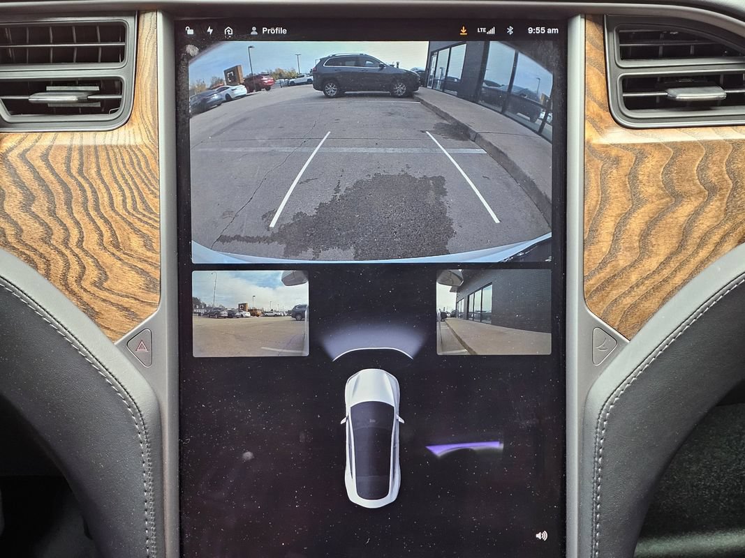 Used 2018 Tesla Model S 75D AWD/4WD image 29