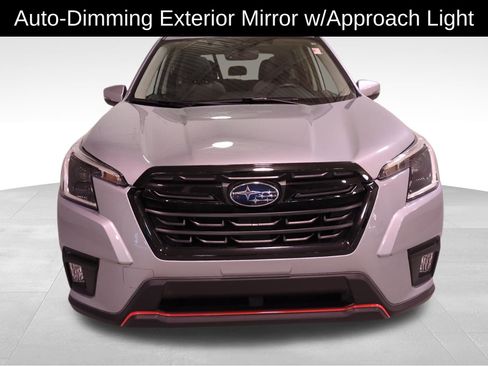 Certified 2024 Subaru Forester Sport image 10