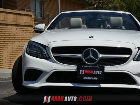 Used 2020 Mercedes-Benz C 300 Cabriolet image 19