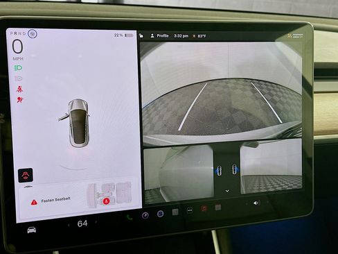 Used 2018 Tesla Model 3 Long Range image 21