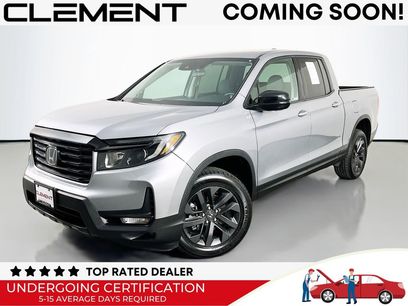 Used 2023 Honda Ridgeline Sport