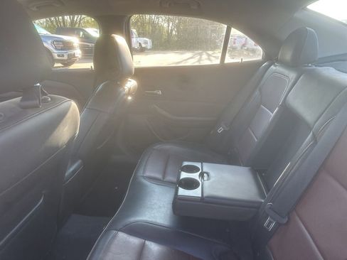 Used 2015 Chevrolet Malibu LTZ image 11