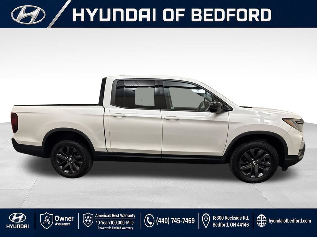 Used 2023 Honda Ridgeline Sport image 4
