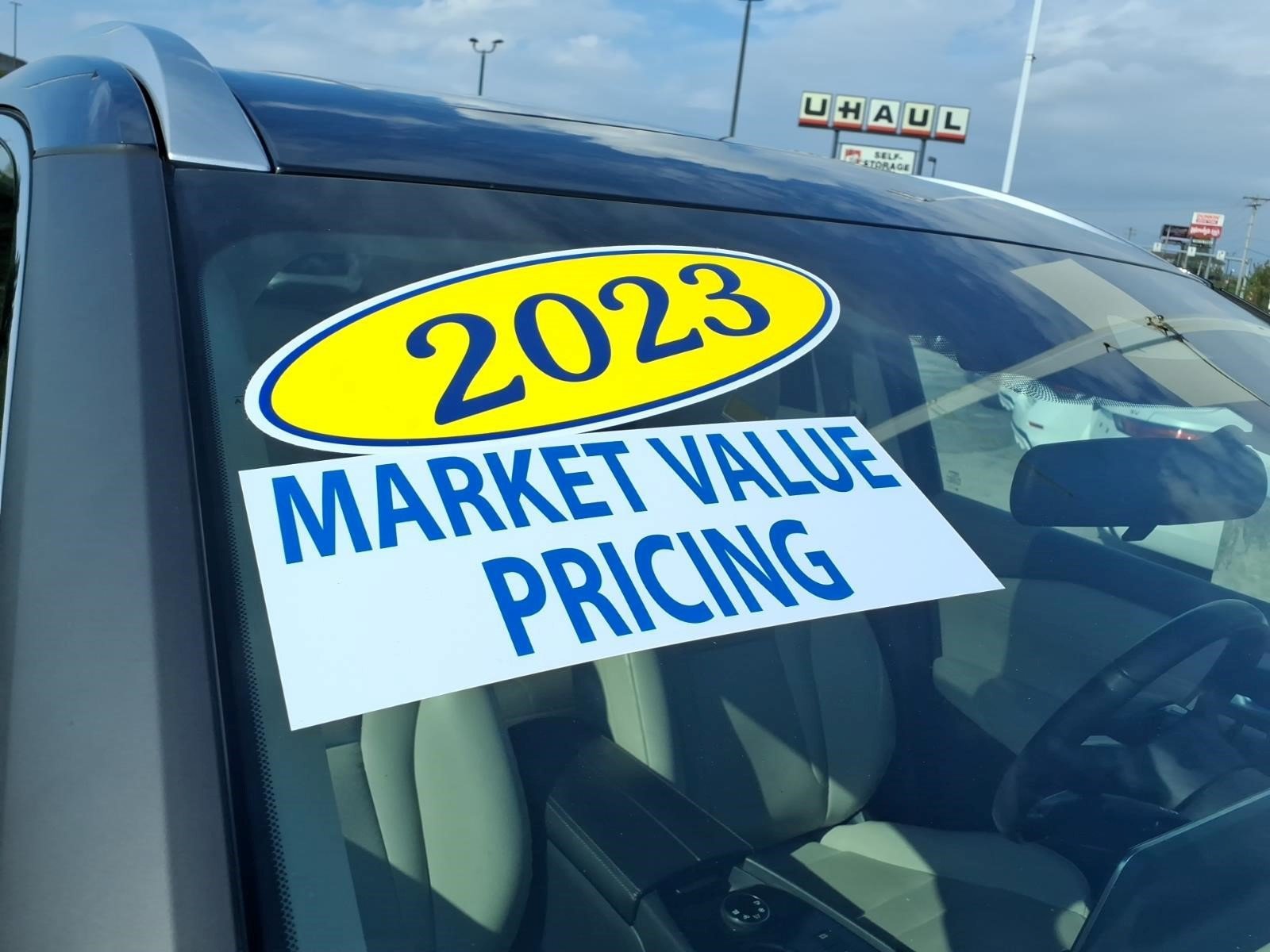 Used 2023 Nissan Rogue SV w/ SV Premium B Package AWD/4WD image 9