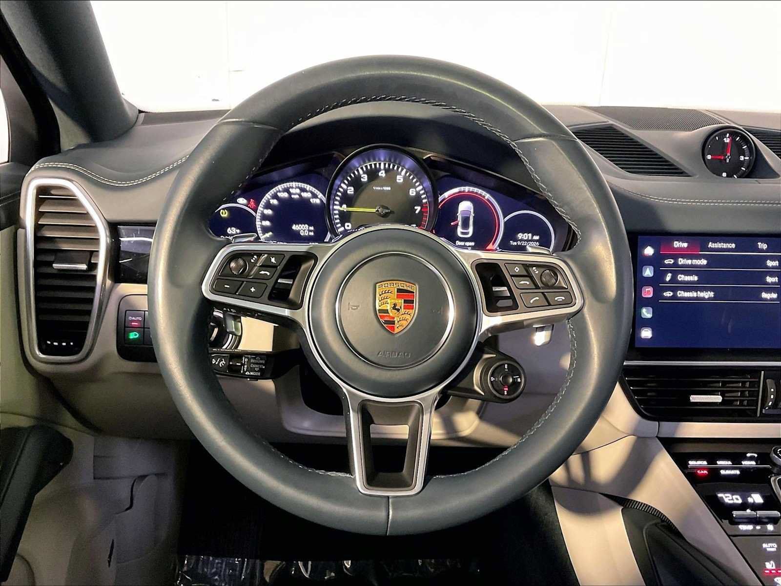 Certified 2023 Porsche Cayenne Platinum Edition AWD/4WD image 15