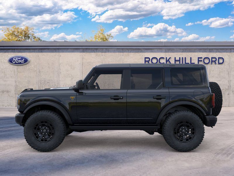 New 2026 Ford Bronco Badlands AWD/4WD image 4