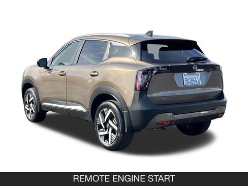 Certified 2026 Nissan Kicks SV FWD image 7
