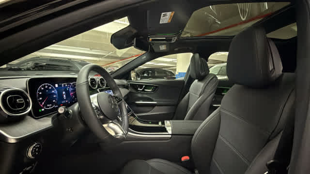 Certified 2026 Mercedes-Benz C 300 4MATIC Sedan image 7