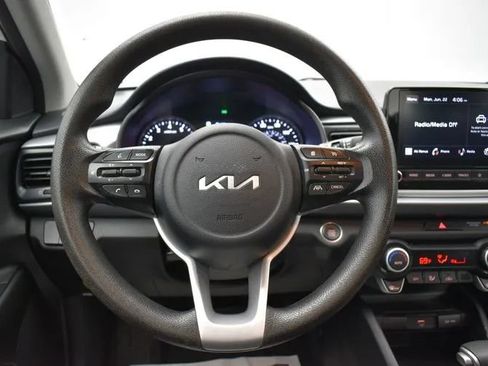 Used 2023 Kia Rio S w/ Technology Package FWD image 19
