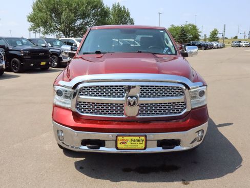 Used 2014 RAM 1500 Laramie w/ Convenience Group AWD/4WD image 2