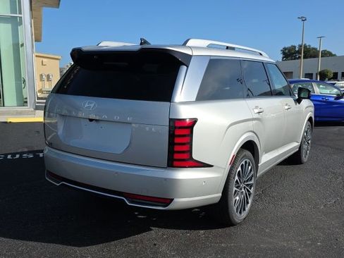 New 2026 Hyundai Palisade Calligraphy image 4