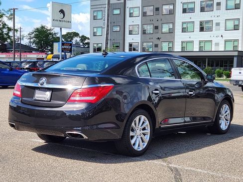 Used 2014 Buick LaCrosse Leather FWD image 9