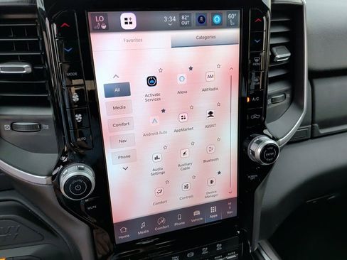 New 2026 RAM 3500 Lone Star image 28