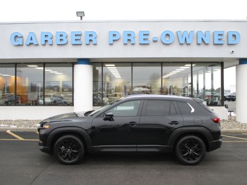 Used 2025 MAZDA CX-50 AWD 2.5 S w/ Preferred Package image 2